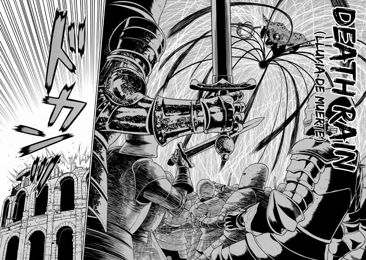 Maou Gun Saikyou No Majutsushi Wa Ningen Datta - Capítulo 9 - Página 13 - LectorTMOo