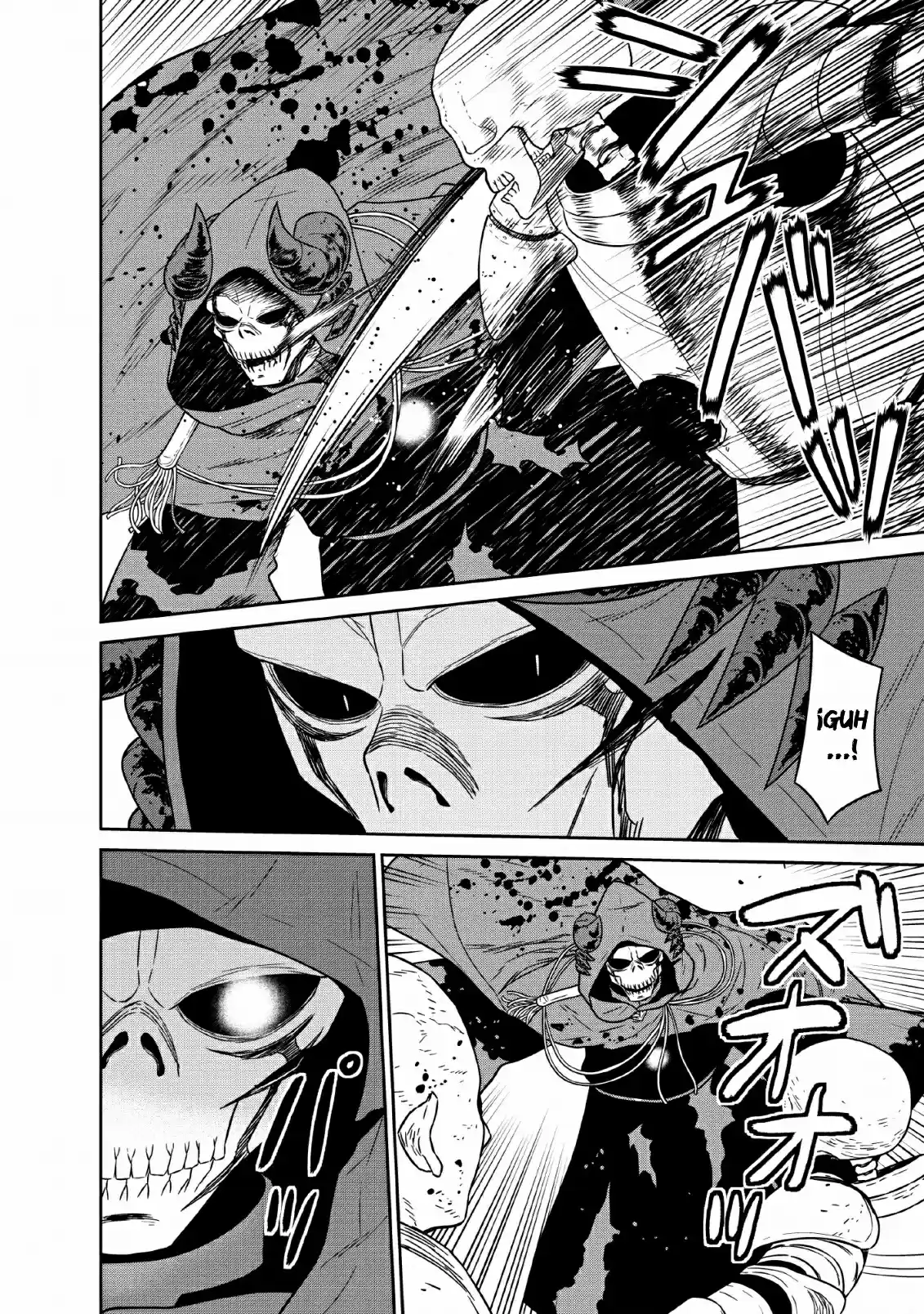 Maou Gun Saikyou No Majutsushi Wa Ningen Datta - Capítulo 9 - Página 22 - LectorTMOo