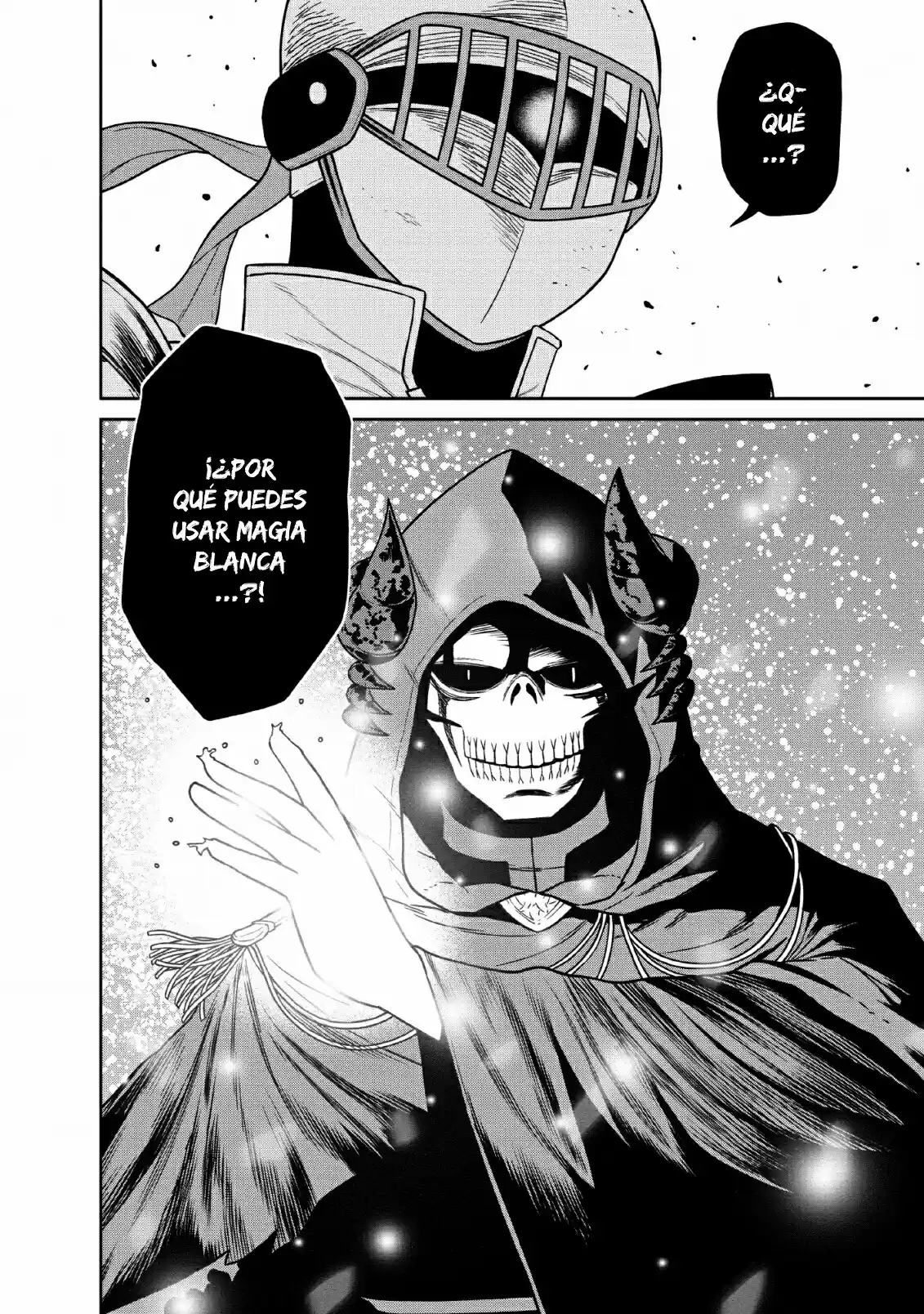 Maou Gun Saikyou No Majutsushi Wa Ningen Datta - Capítulo 9 - Página 33 - LectorTMOo