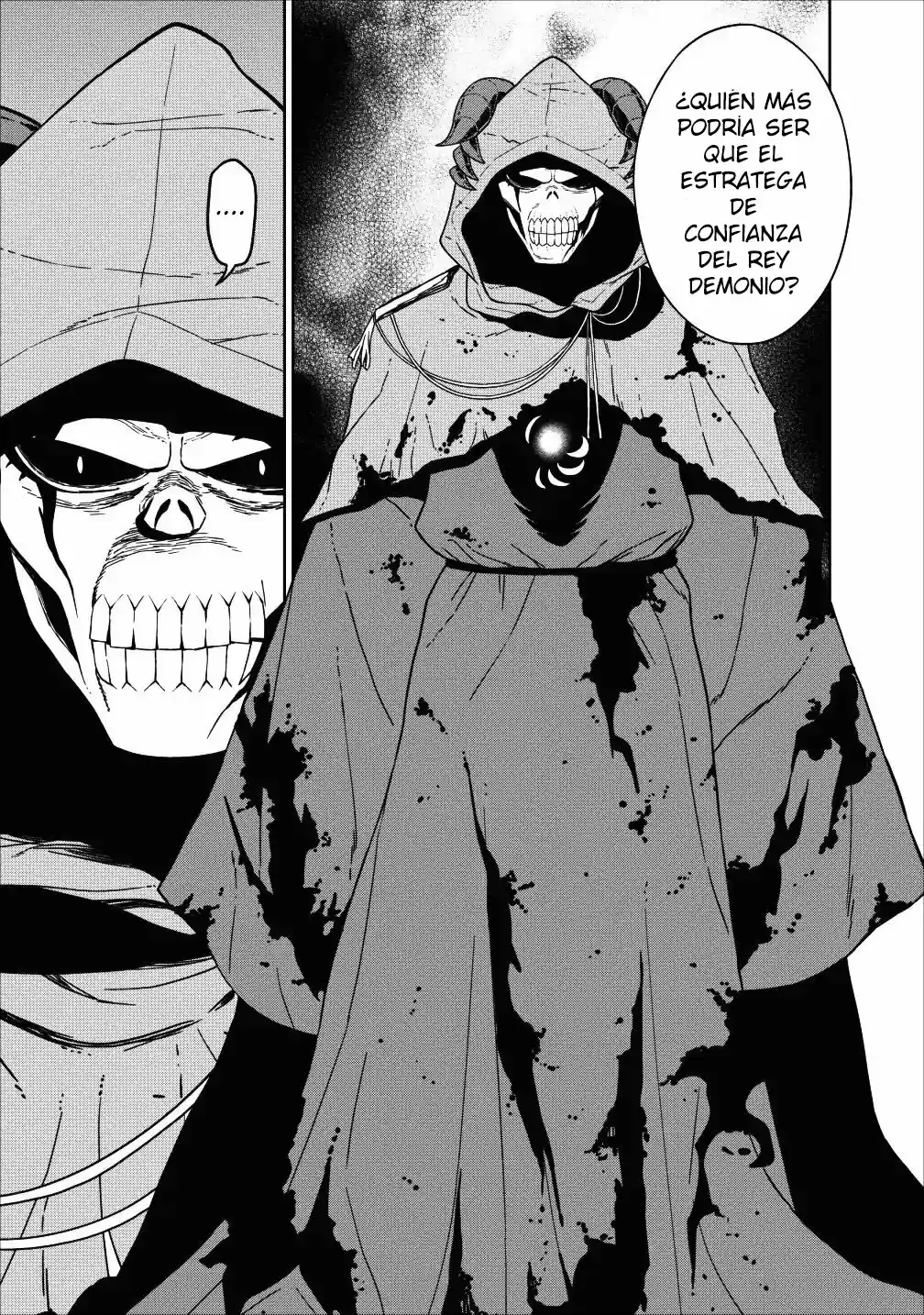 Maou Gun Saikyou No Majutsushi Wa Ningen Dattaa - Capítulo 1 - Página 7 - LectorTMOo