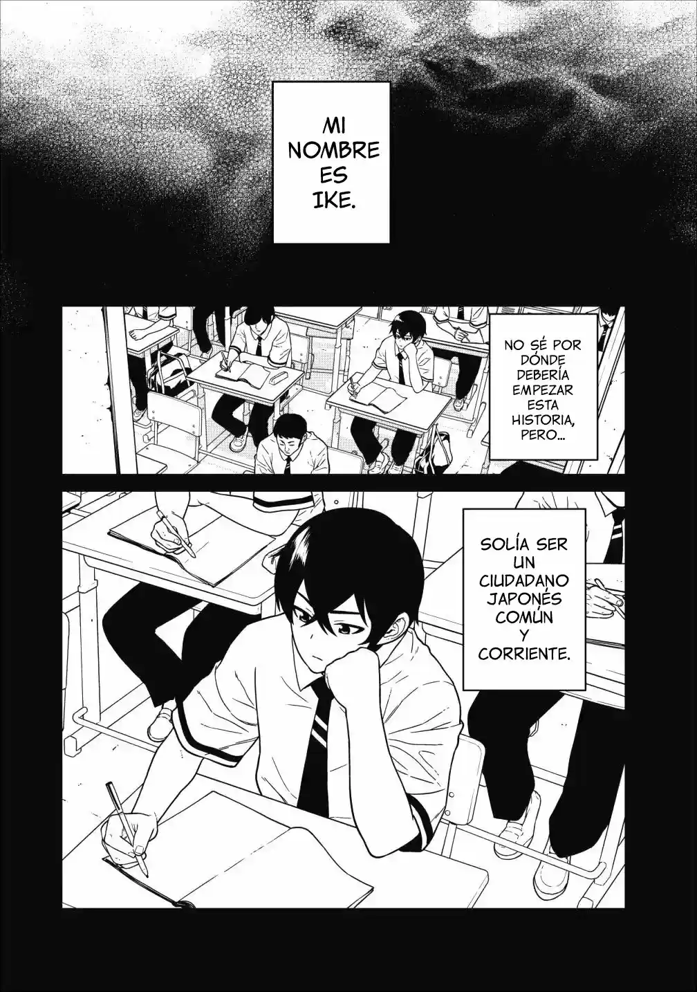 Maou Gun Saikyou No Majutsushi Wa Ningen Dattaa - Capítulo 1 - Página 14 - LectorTMOo