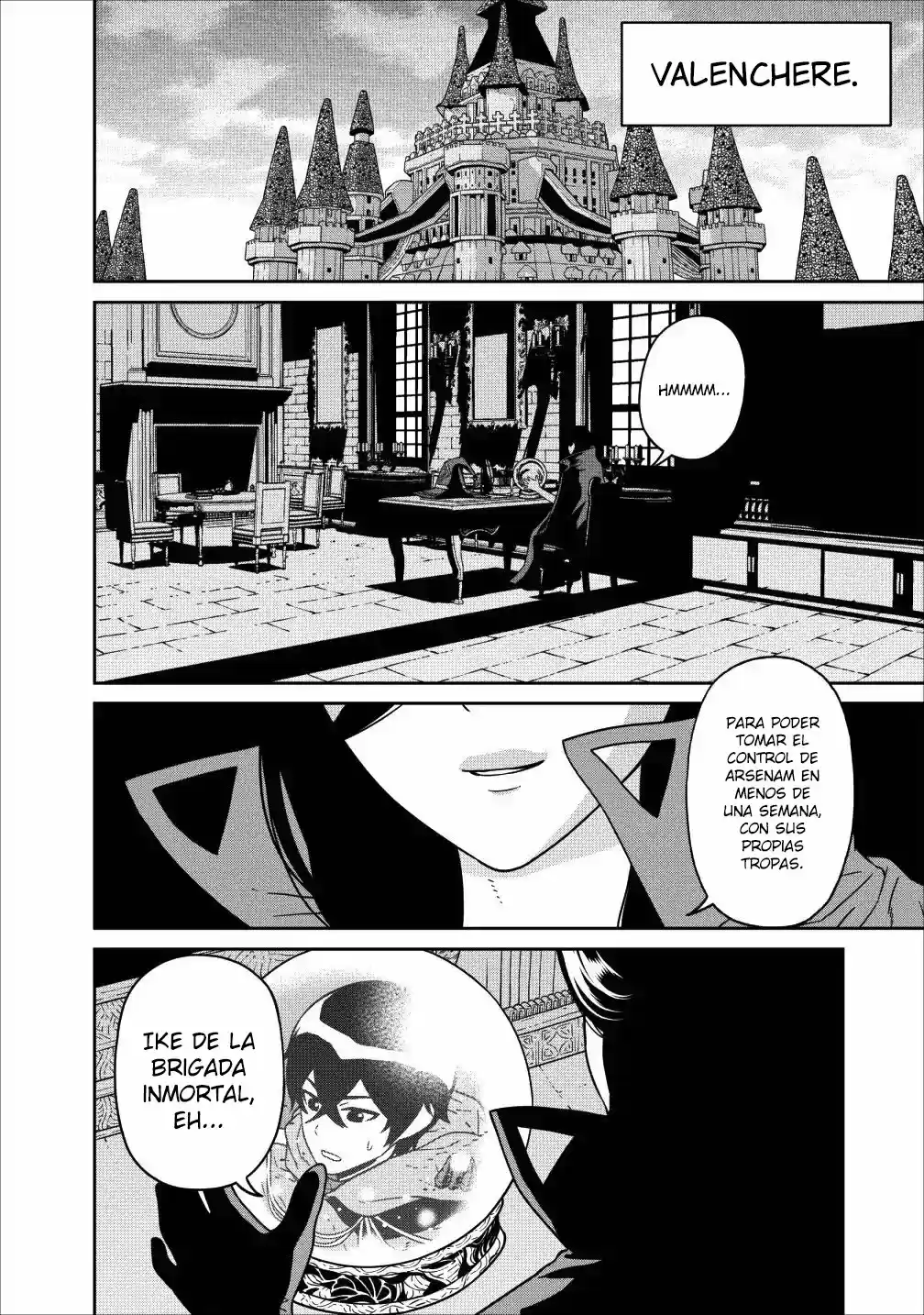 Maou Gun Saikyou No Majutsushi Wa Ningen Dattaa - Capítulo 1 - Página 19 - LectorTMOo