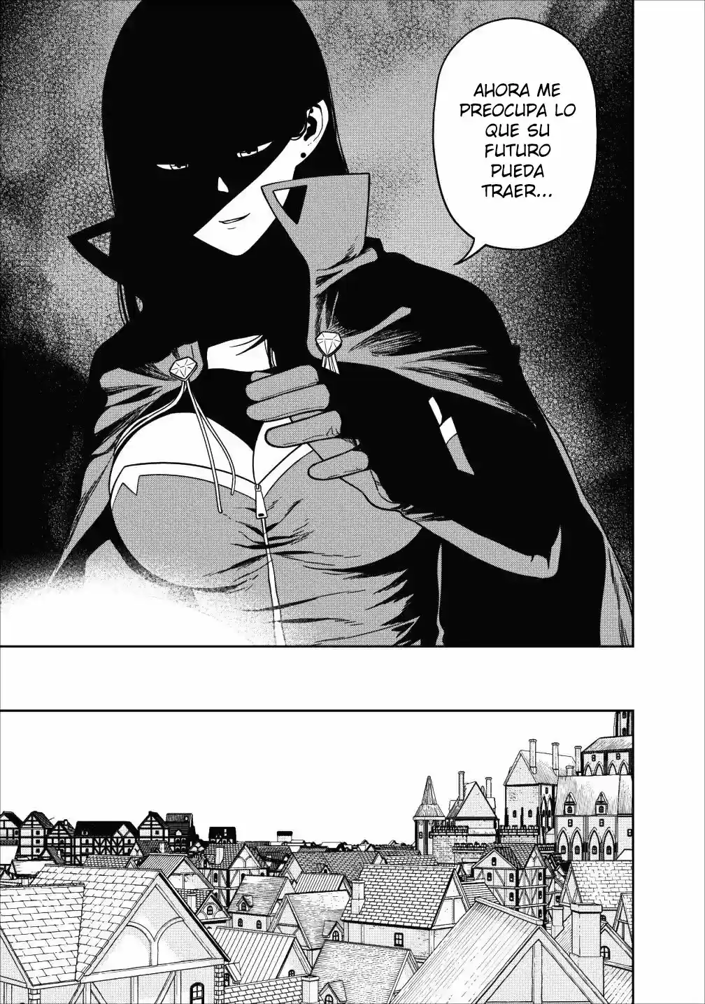 Maou Gun Saikyou No Majutsushi Wa Ningen Dattaa - Capítulo 1 - Página 20 - LectorTMOo