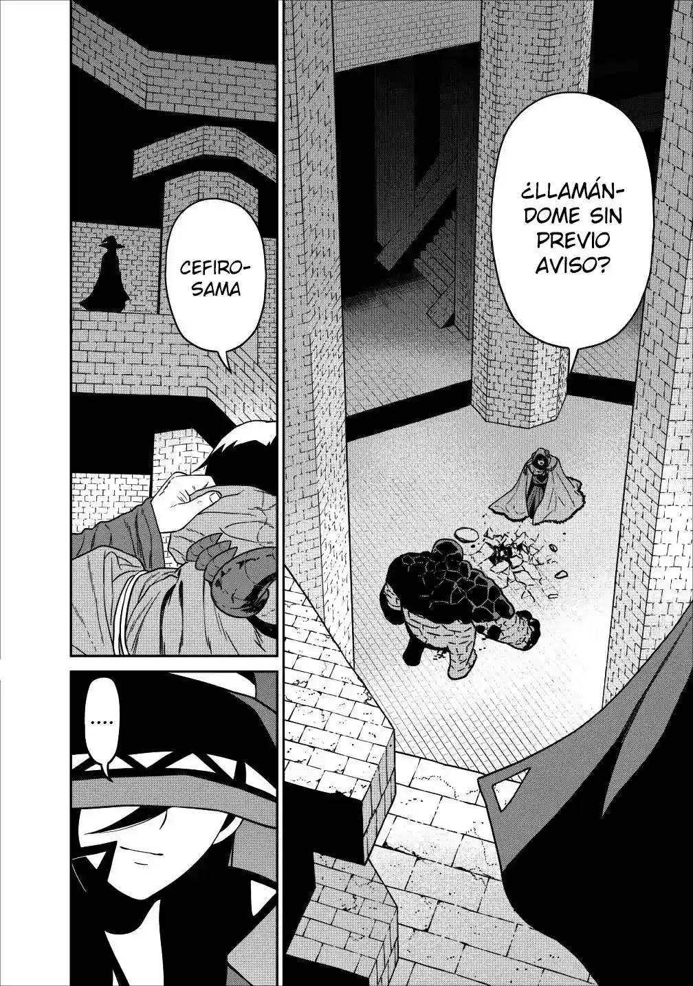 Maou Gun Saikyou No Majutsushi Wa Ningen Dattaa - Capítulo 1 - Página 25 - LectorTMOo