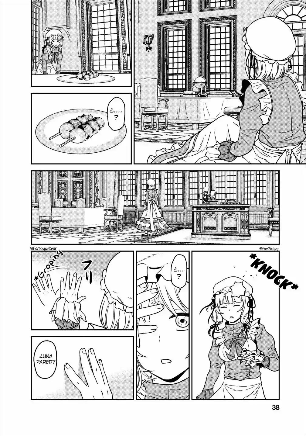 Maou Gun Saikyou No Majutsushi Wa Ningen Dattaa - Capítulo 1 - Página 35 - LectorTMOo