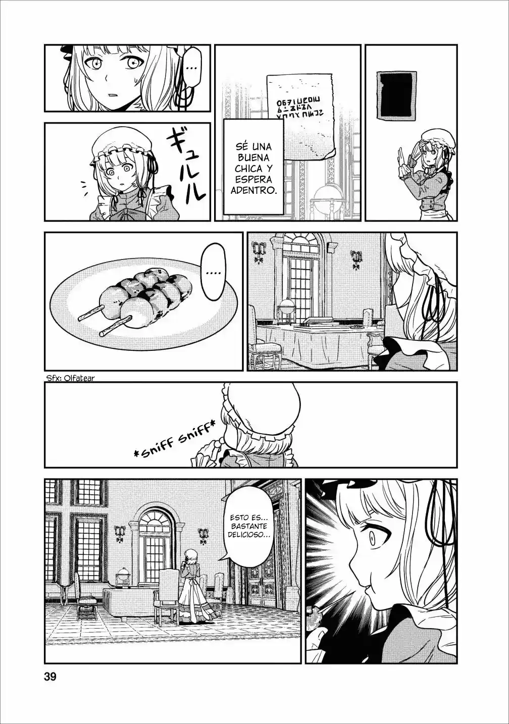Maou Gun Saikyou No Majutsushi Wa Ningen Dattaa - Capítulo 1 - Página 36 - LectorTMOo
