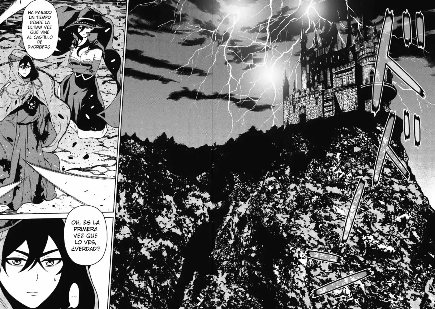 Maou Gun Saikyou No Majutsushi Wa Ningen Dattaa - Capítulo 1 - Página 37 - LectorTMOo