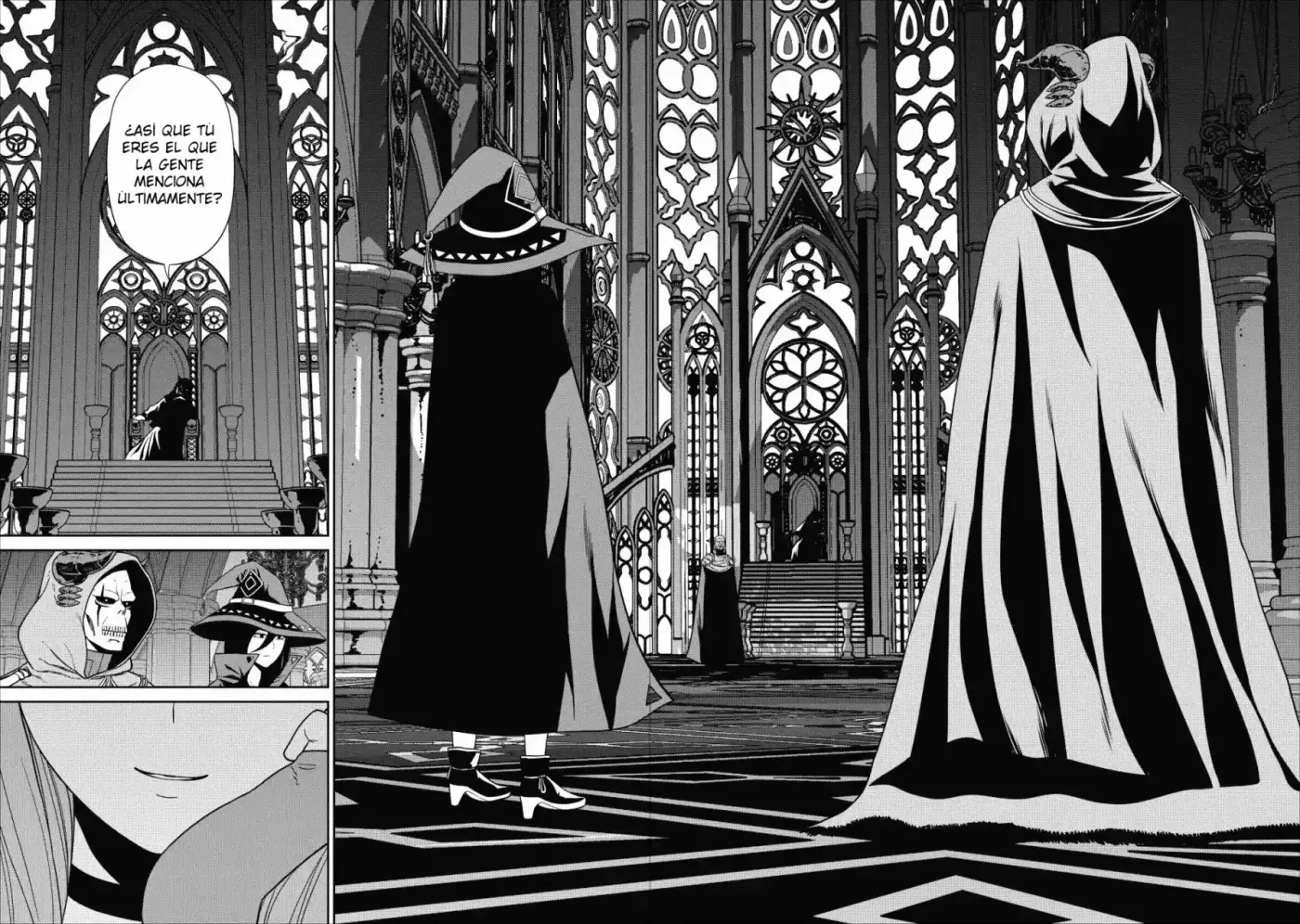 Maou Gun Saikyou No Majutsushi Wa Ningen Dattaa - Capítulo 1 - Página 42 - LectorTMOo