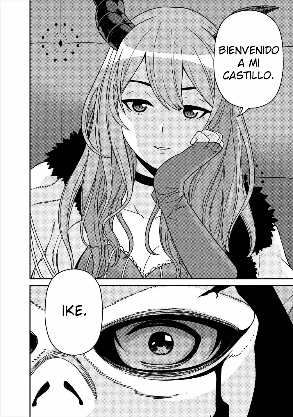 Maou Gun Saikyou No Majutsushi Wa Ningen Dattaa - Capítulo 1 - Página 43 - LectorTMOo