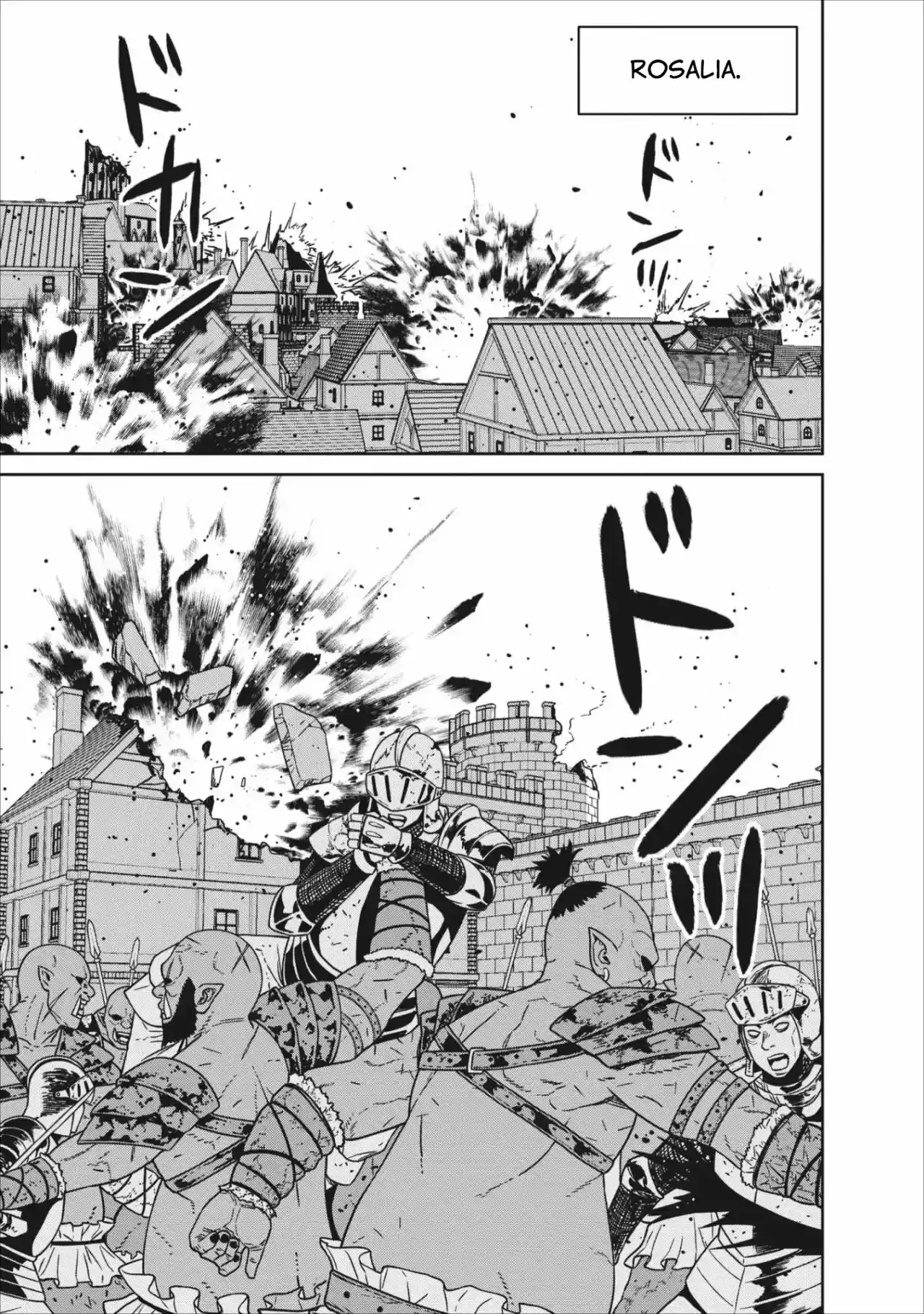 Maou Gun Saikyou No Majutsushi Wa Ningen Dattaa - Capítulo 3 - Página 12 - LectorTMOo