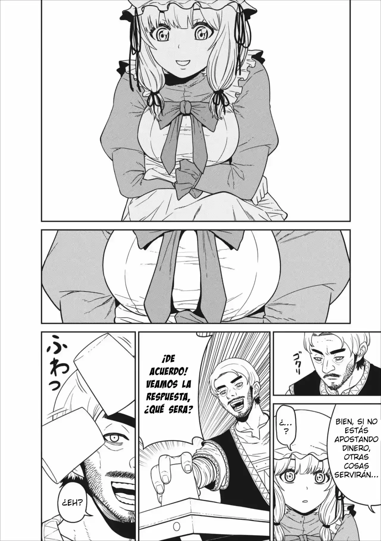 Maou Gun Saikyou No Majutsushi Wa Ningen Dattaa - Capítulo 3 - Página 17 - LectorTMOo