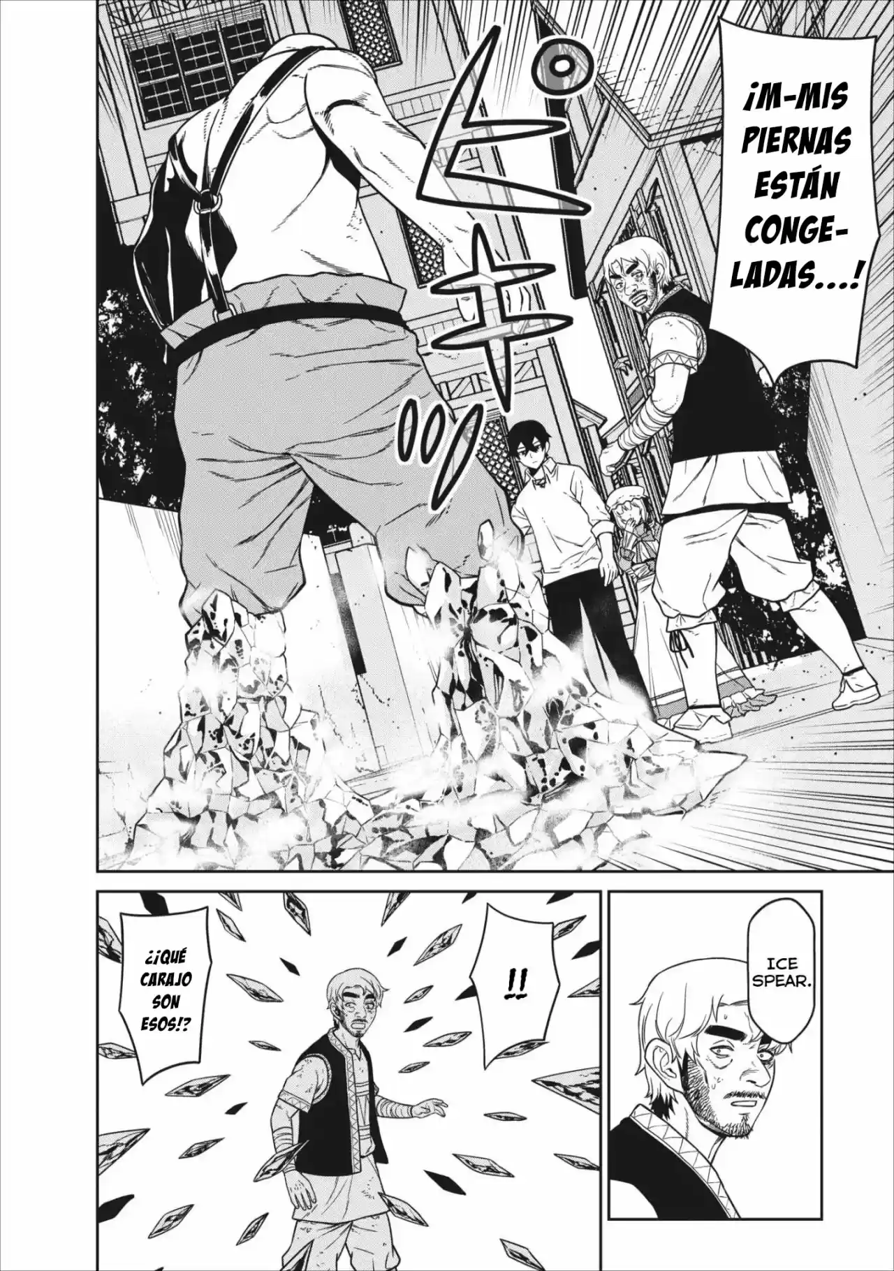 Maou Gun Saikyou No Majutsushi Wa Ningen Dattaa - Capítulo 3 - Página 23 - LectorTMOo
