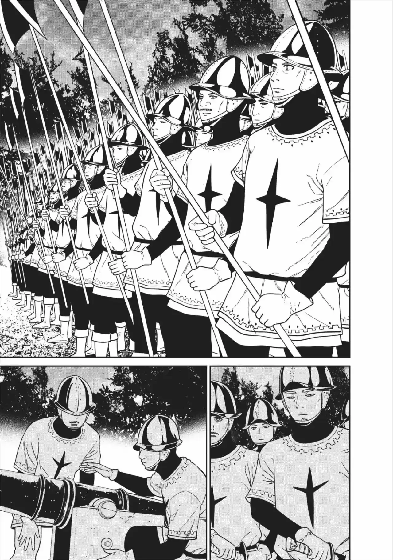 Maou Gun Saikyou No Majutsushi Wa Ningen Dattaa - Capítulo 3 - Página 28 - LectorTMOo