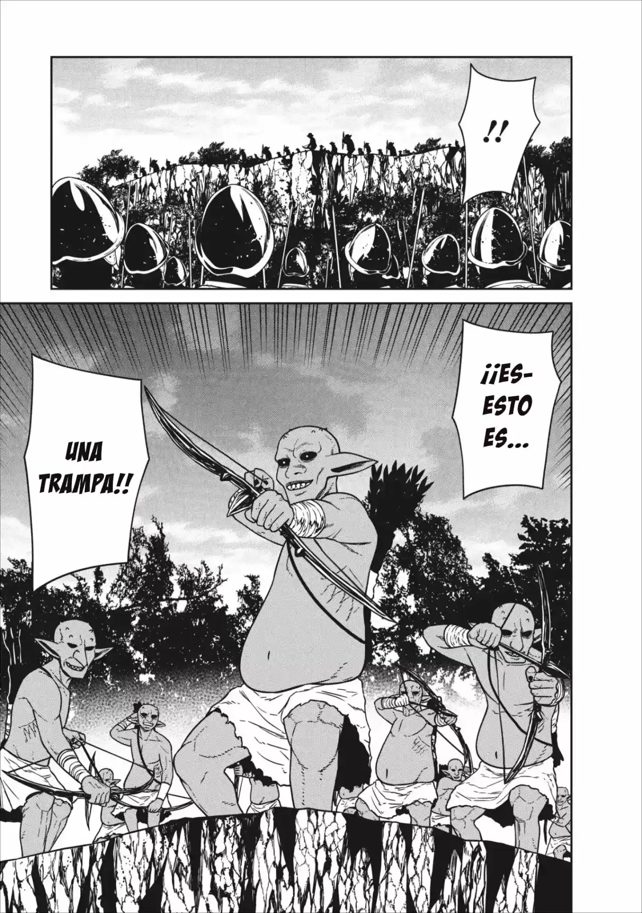 Maou Gun Saikyou No Majutsushi Wa Ningen Dattaa - Capítulo 3 - Página 32 - LectorTMOo