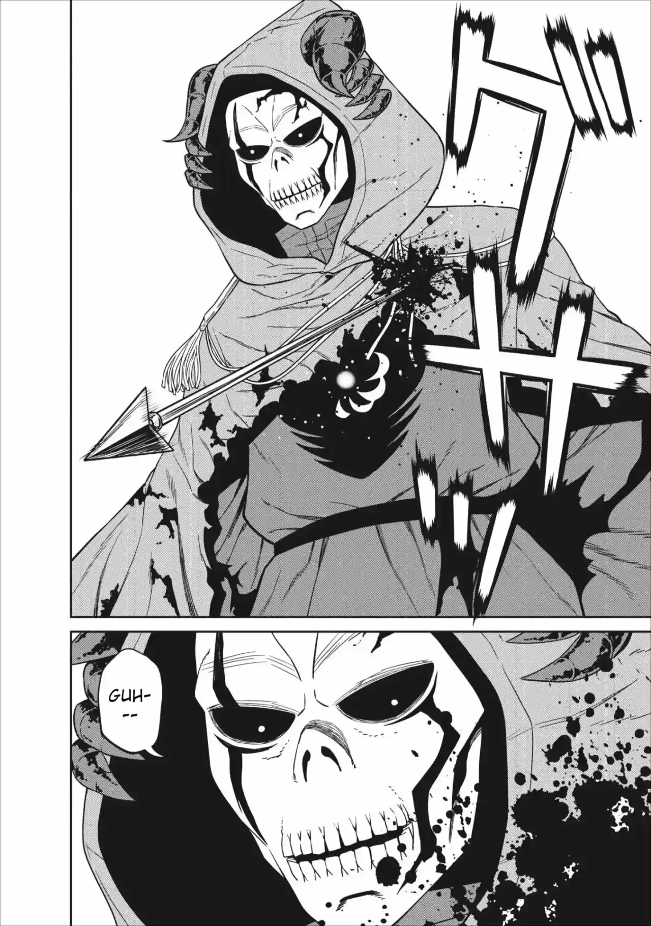 Maou Gun Saikyou No Majutsushi Wa Ningen Dattaa - Capítulo 3 - Página 37 - LectorTMOo