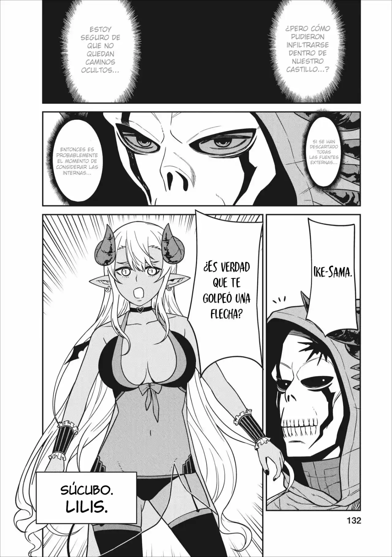 Maou Gun Saikyou No Majutsushi Wa Ningen Dattaa - Capítulo 4 - Página 11 - LectorTMOo