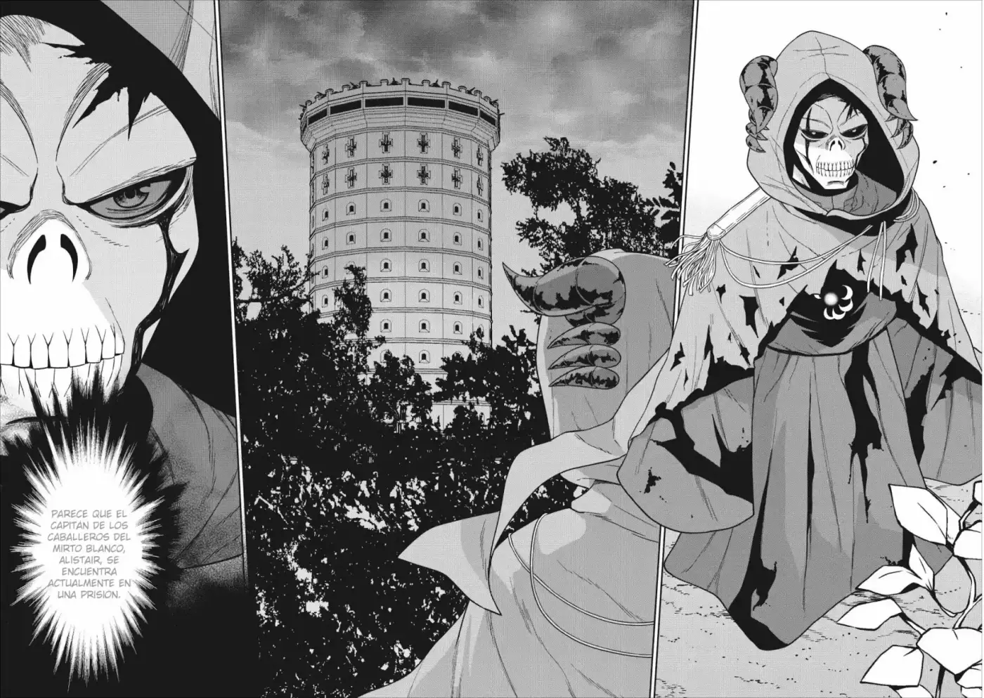 Maou Gun Saikyou No Majutsushi Wa Ningen Dattaa - Capítulo 4 - Página 17 - LectorTMOo