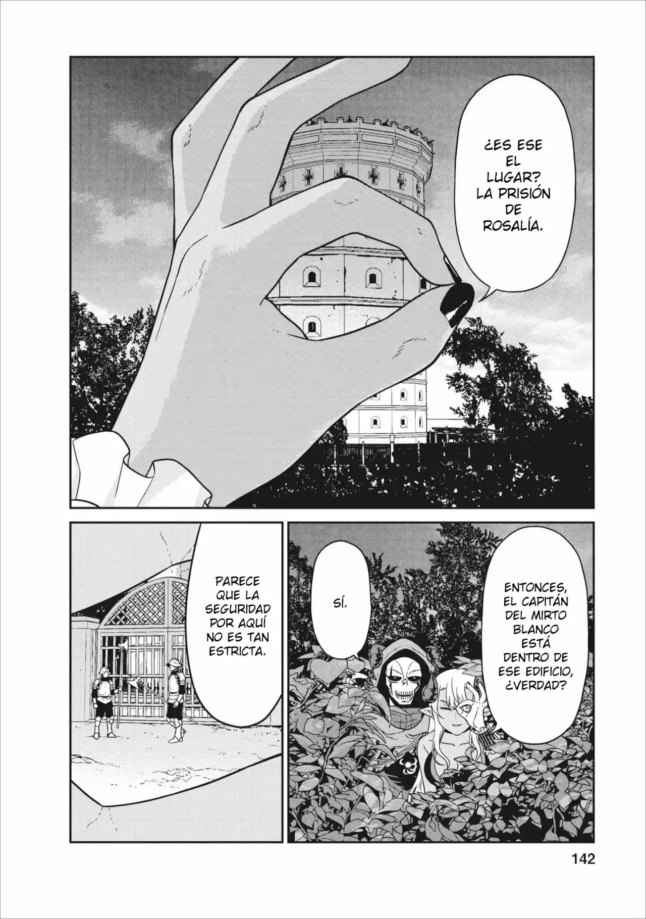 Maou Gun Saikyou No Majutsushi Wa Ningen Dattaa - Capítulo 4 - Página 20 - LectorTMOo