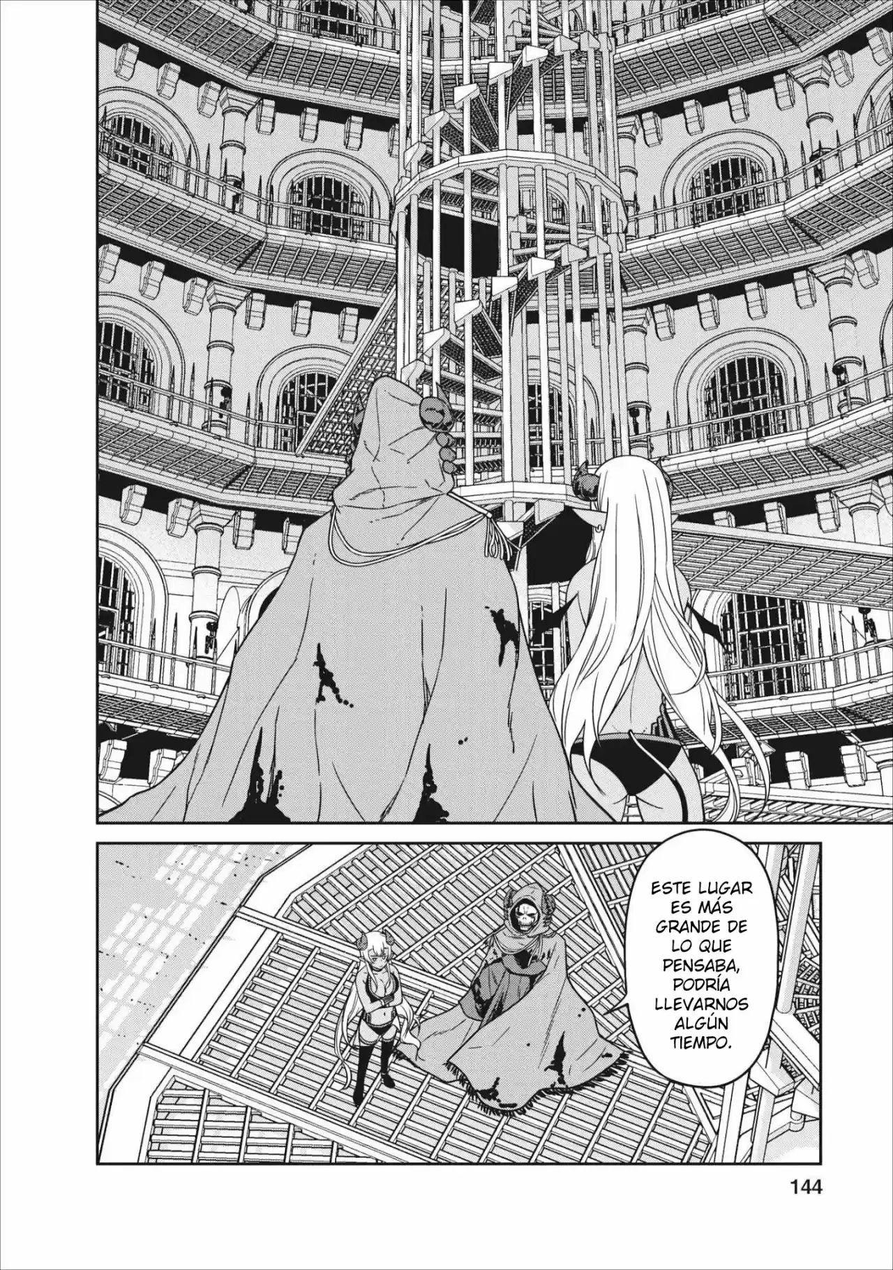 Maou Gun Saikyou No Majutsushi Wa Ningen Dattaa - Capítulo 4 - Página 22 - LectorTMOo