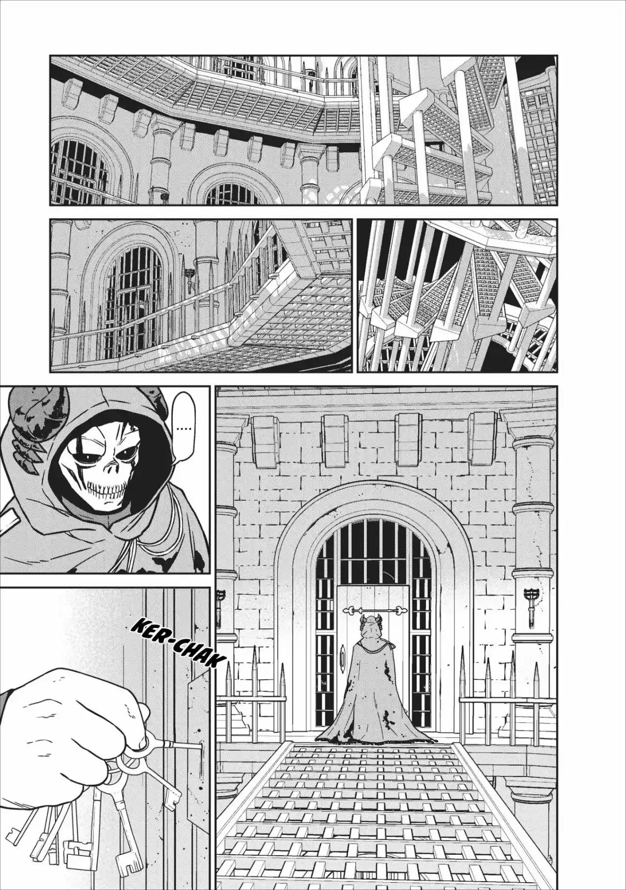Maou Gun Saikyou No Majutsushi Wa Ningen Dattaa - Capítulo 4 - Página 25 - LectorTMOo