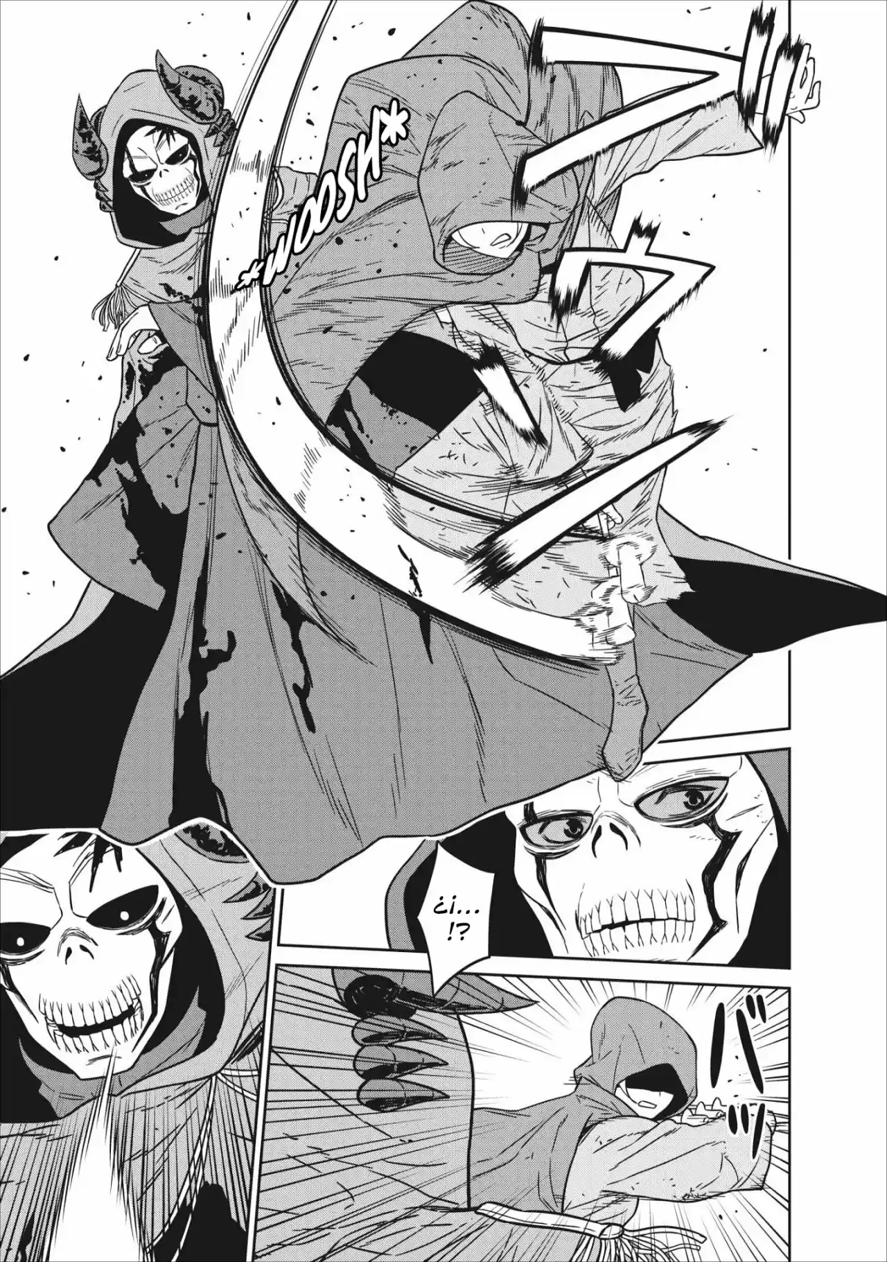 Maou Gun Saikyou No Majutsushi Wa Ningen Dattaa - Capítulo 4 - Página 27 - LectorTMOo
