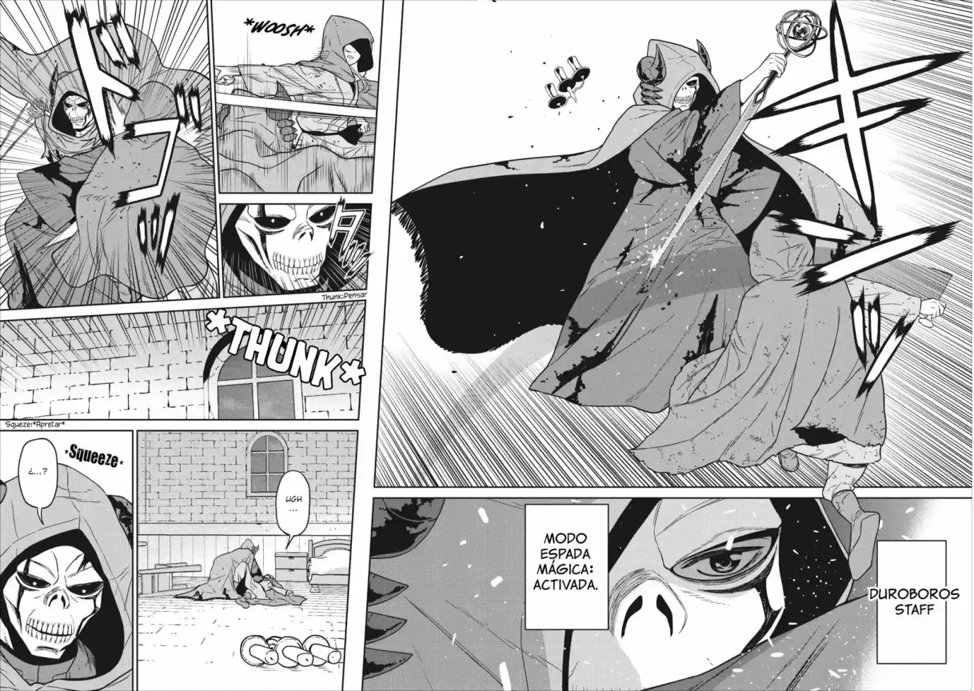 Maou Gun Saikyou No Majutsushi Wa Ningen Dattaa - Capítulo 4 - Página 28 - LectorTMOo