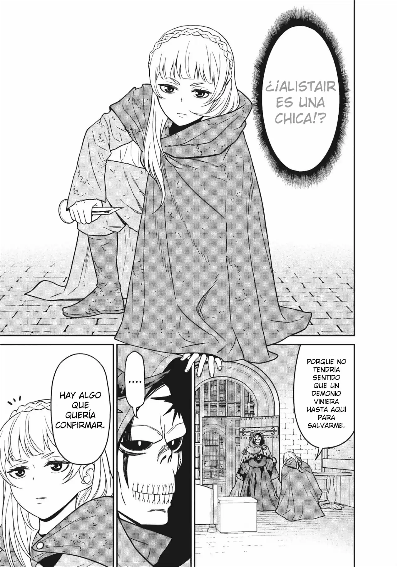 Maou Gun Saikyou No Majutsushi Wa Ningen Dattaa - Capítulo 4 - Página 30 - LectorTMOo