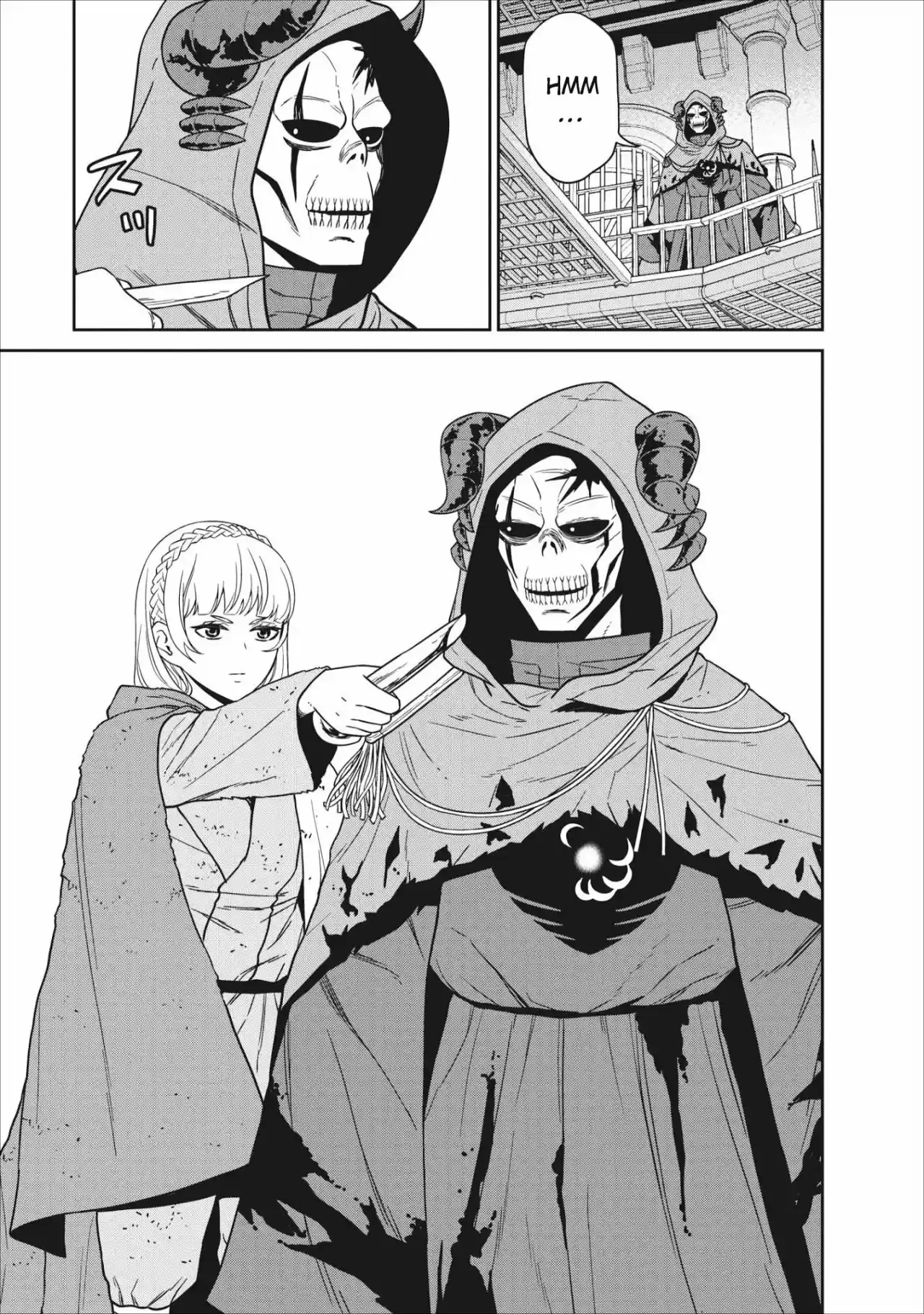 Maou Gun Saikyou No Majutsushi Wa Ningen Dattaa - Capítulo 4 - Página 34 - LectorTMOo