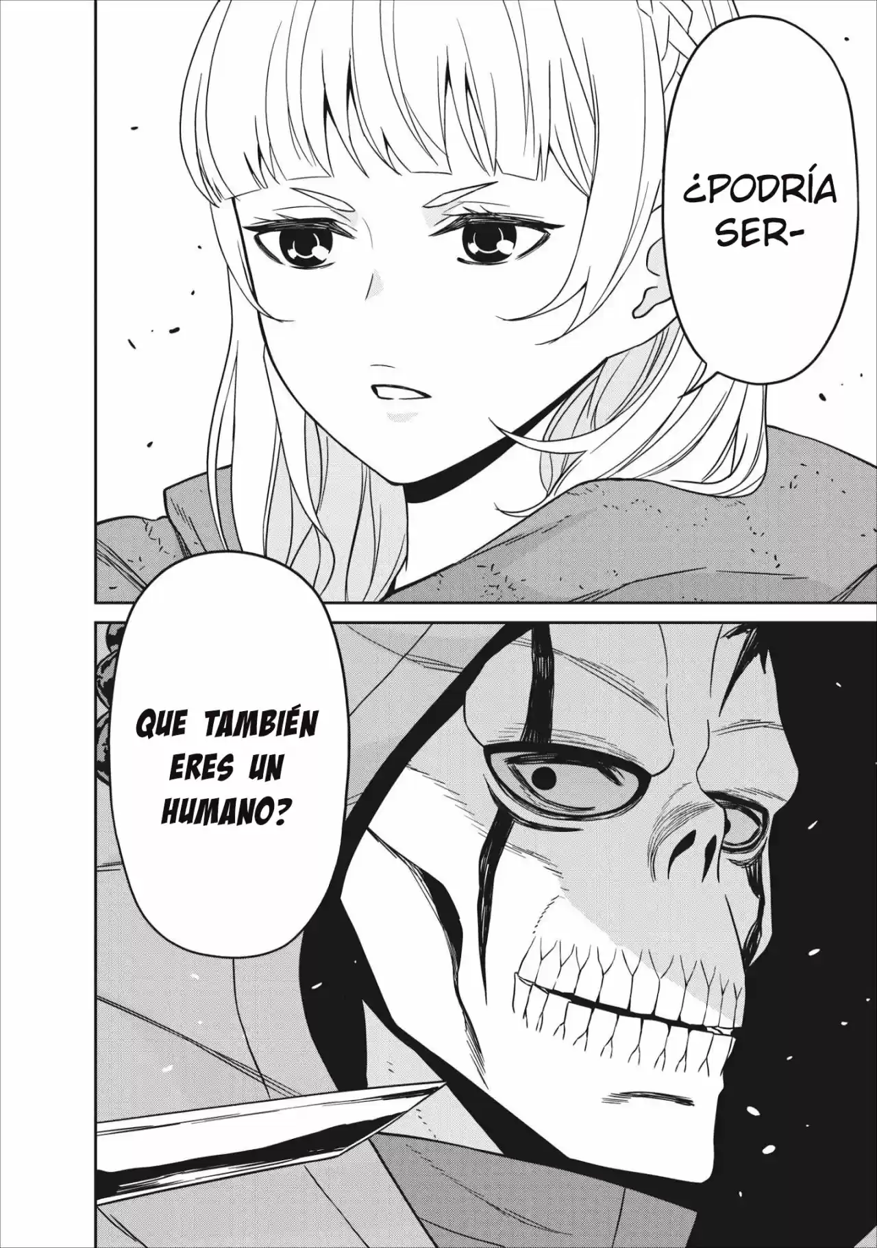 Maou Gun Saikyou No Majutsushi Wa Ningen Dattaa - Capítulo 4 - Página 35 - LectorTMOo