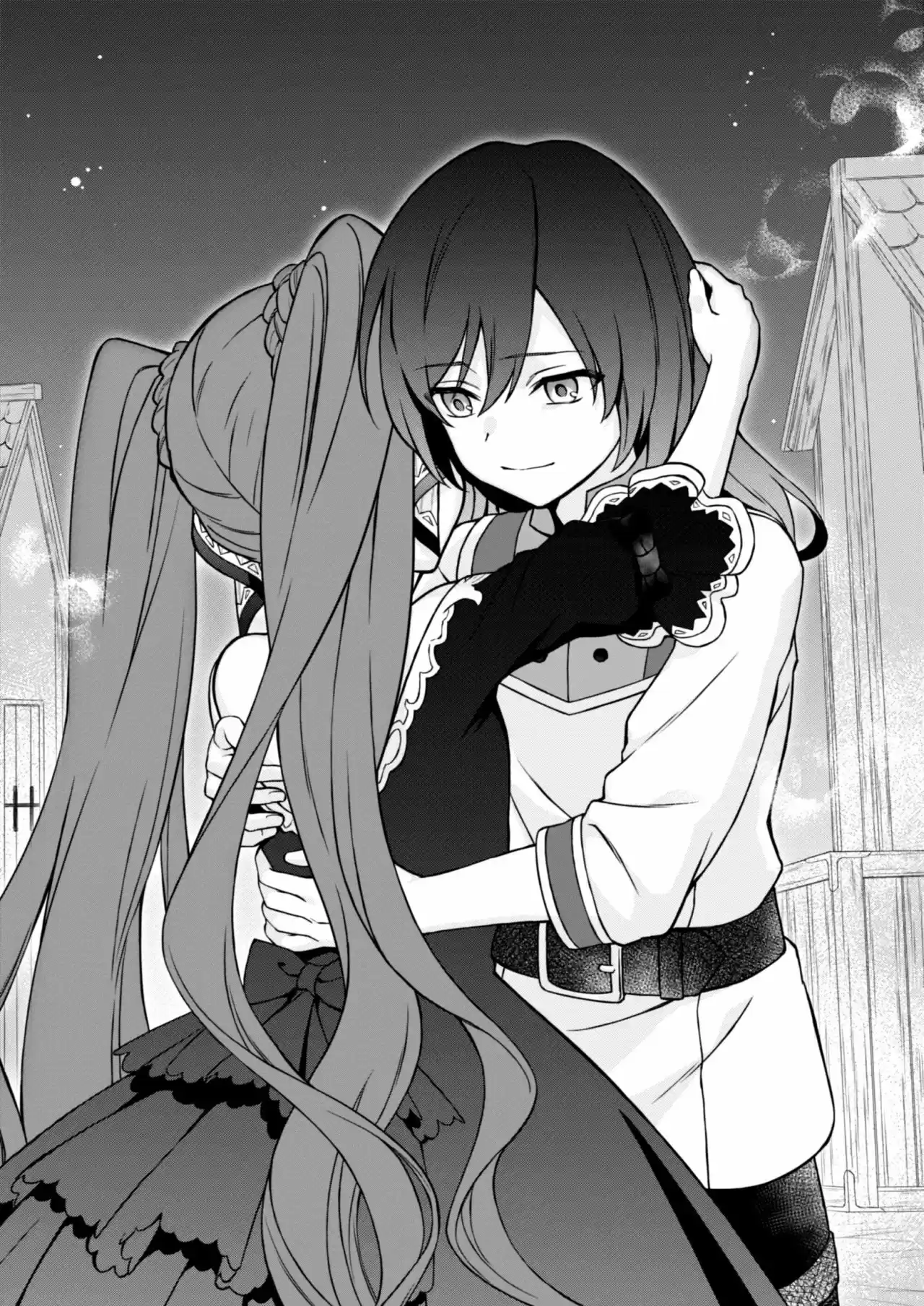 Maou-gun Shitennou No Saijaku Reijou Wa Jiyuu Ni Ikitai! (Novela) - Capítulo 11 - Página 6 - LectorTMOo