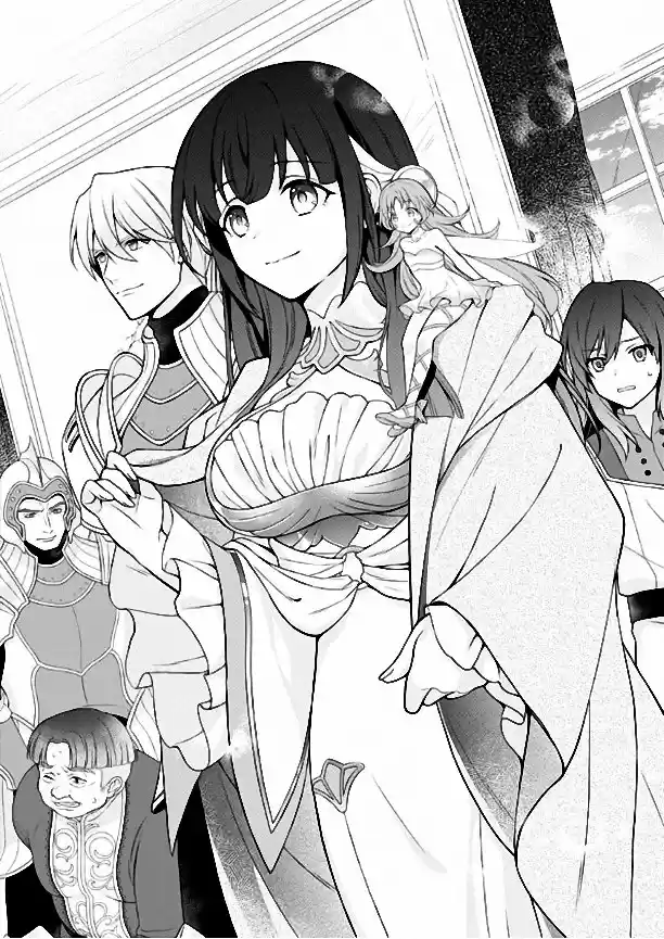 Maou-gun Shitennou No Saijaku Reijou Wa Jiyuu Ni Ikitai! (Novela) - Capítulo 6 - Página 20 - LectorTMOo