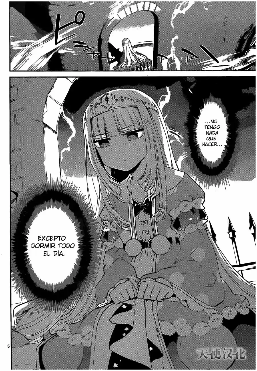 MAOU-JOU DE OYASUMI - Capítulo 1 - Página 6 - LectorTMOo