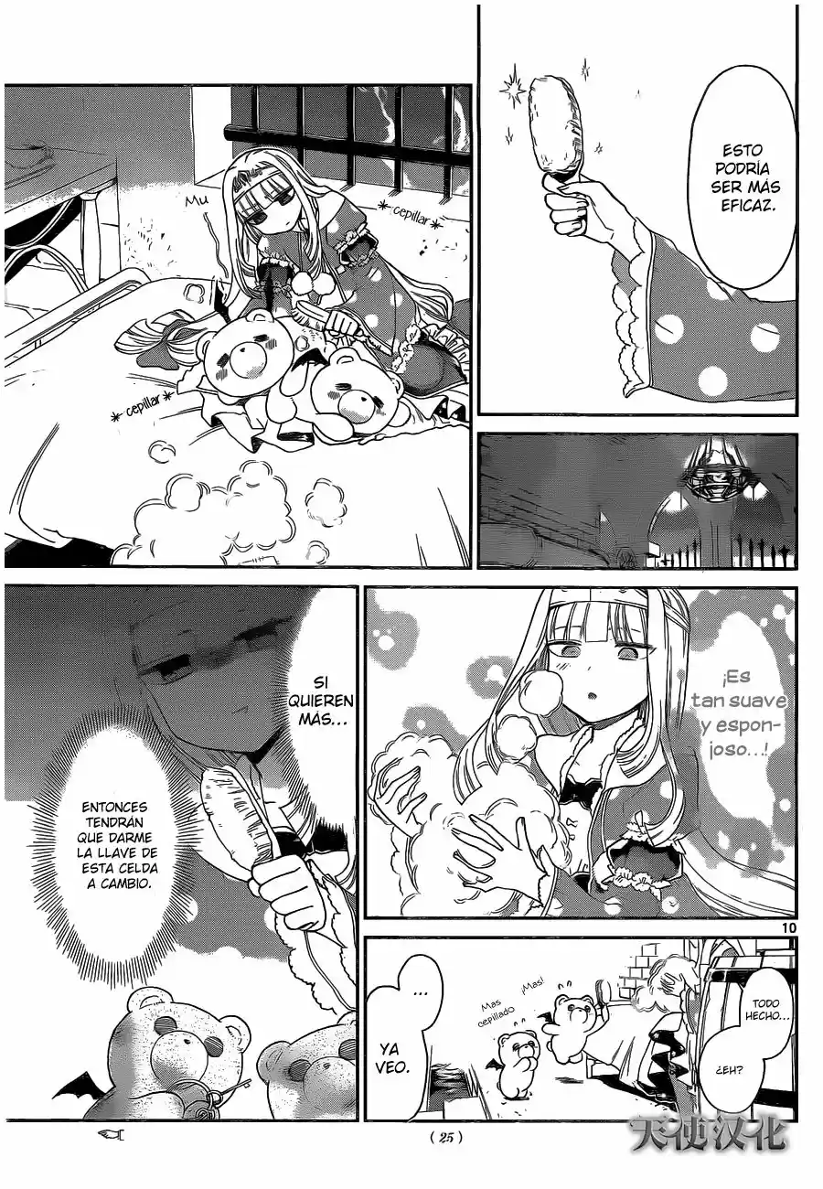 MAOU-JOU DE OYASUMI - Capítulo 1 - Página 11 - LectorTMOo