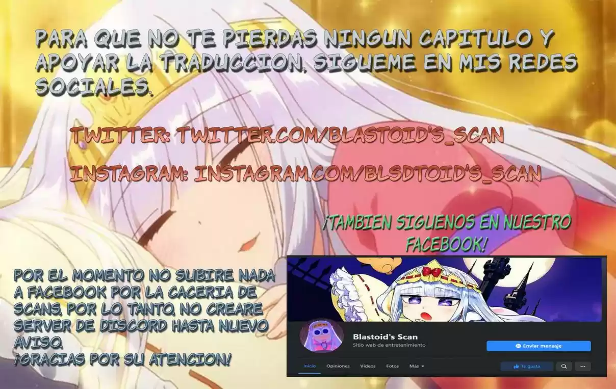 MAOU-JOU DE OYASUMI - Capítulo 102 - Página 12 - LectorTMOo