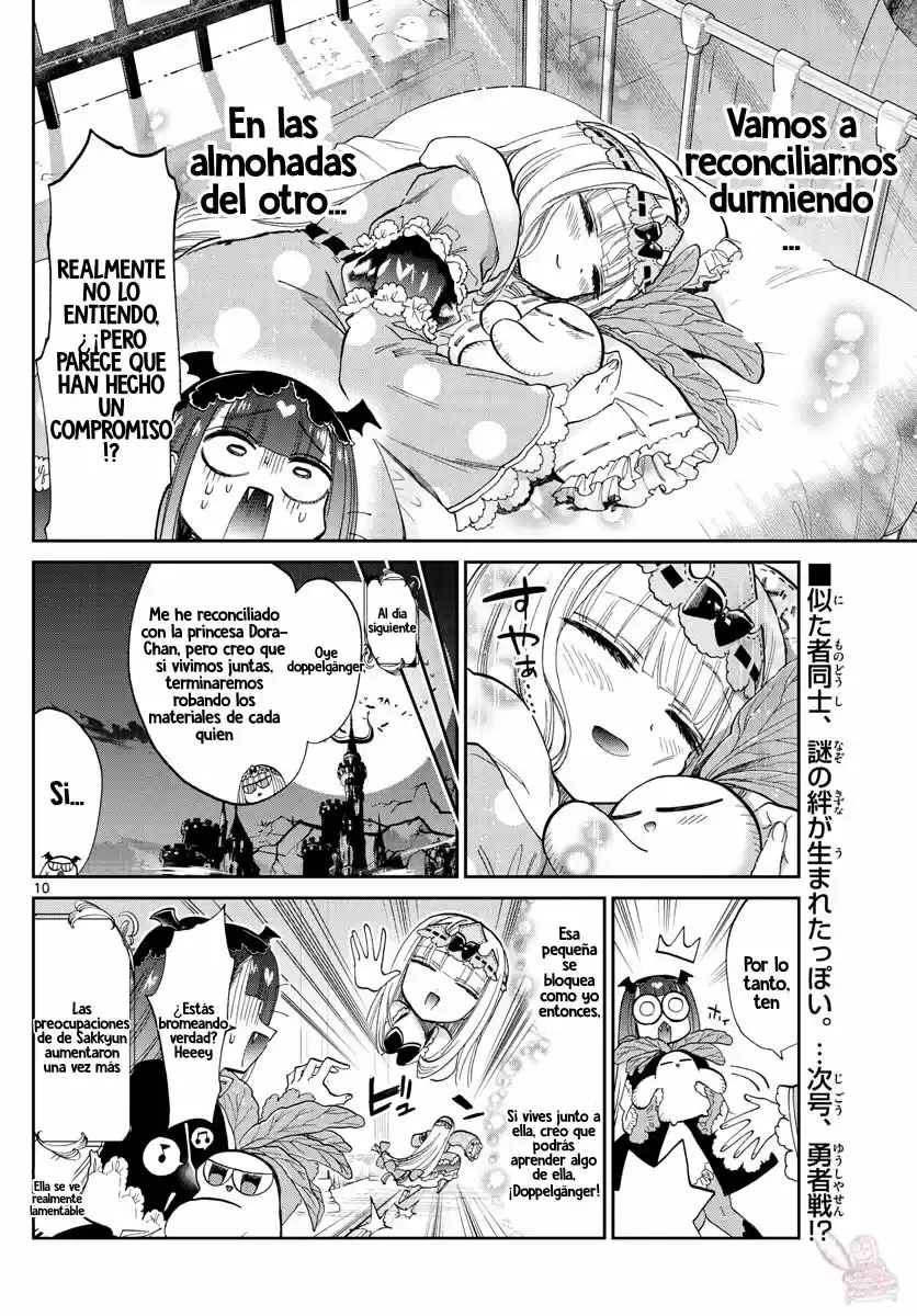 MAOU-JOU DE OYASUMI - Capítulo 103 - Página 11 - LectorTMOo