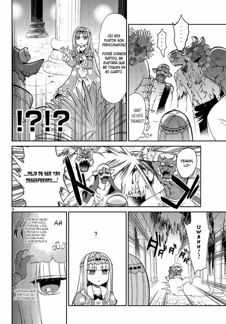 MAOU-JOU DE OYASUMI - Capítulo 11 - Página 6 - LectorTMOo