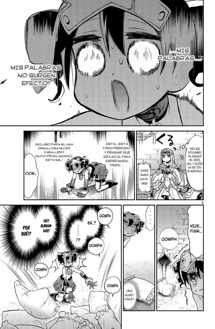 MAOU-JOU DE OYASUMI - Capítulo 12 - Página 6 - LectorTMOo