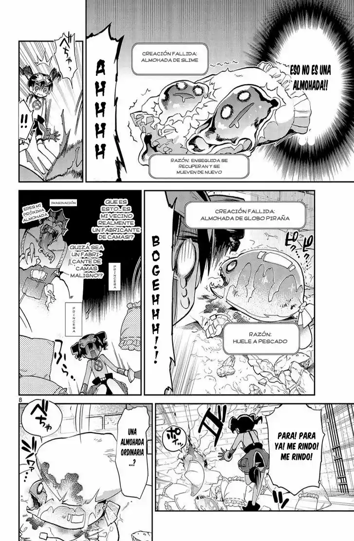 MAOU-JOU DE OYASUMI - Capítulo 12 - Página 9 - LectorTMOo