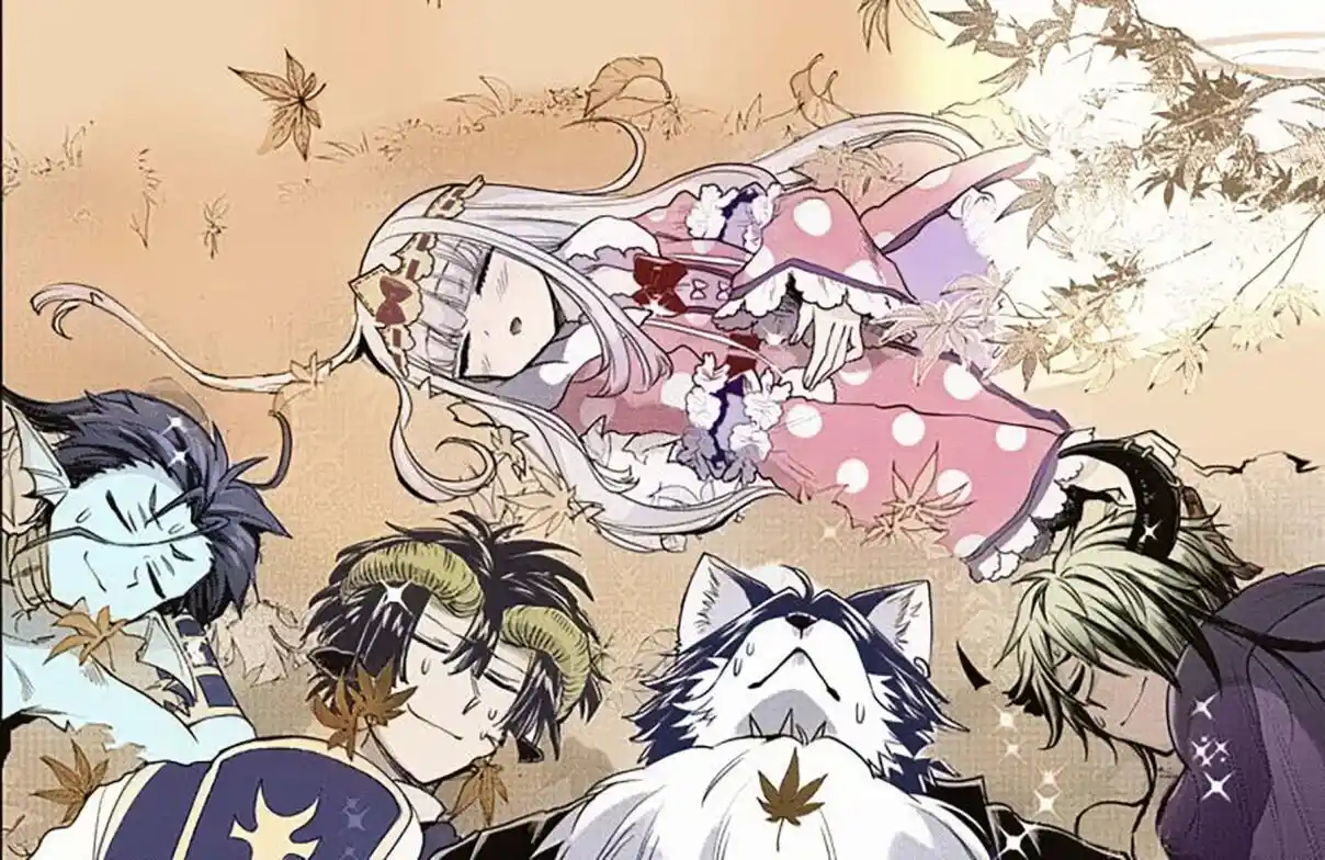 MAOU-JOU DE OYASUMI - Capítulo 124 - Página 12 - LectorTMOo