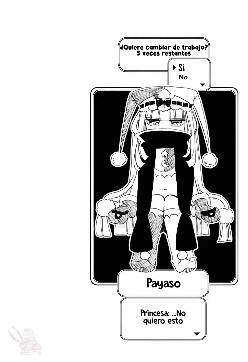 MAOU-JOU DE OYASUMI - Capítulo 13.50 - Página 15 - LectorTMOo