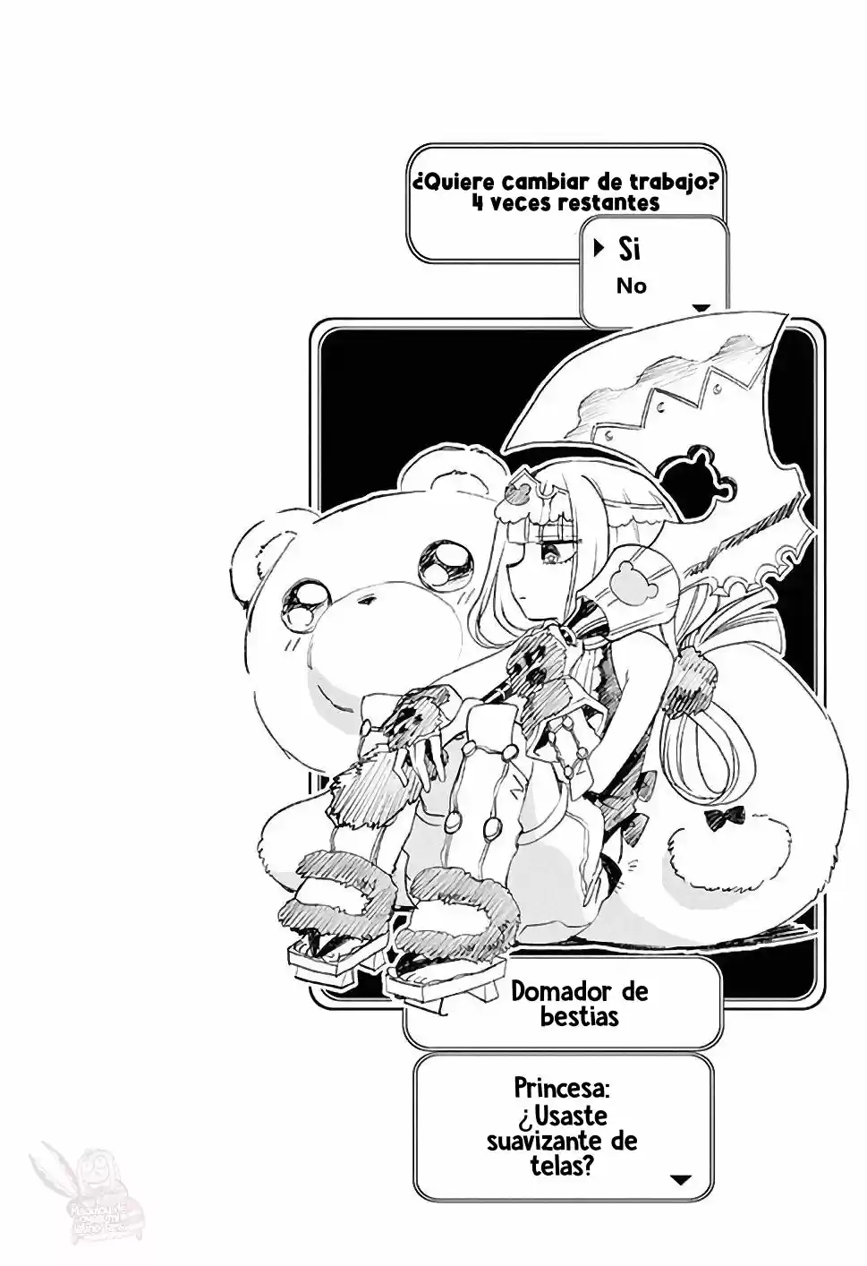 MAOU-JOU DE OYASUMI - Capítulo 13.50 - Página 17 - LectorTMOo