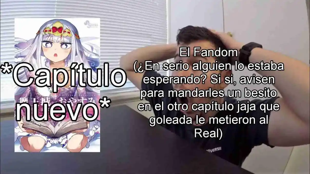 MAOU-JOU DE OYASUMI - Capítulo 135 - Página 15 - LectorTMOo