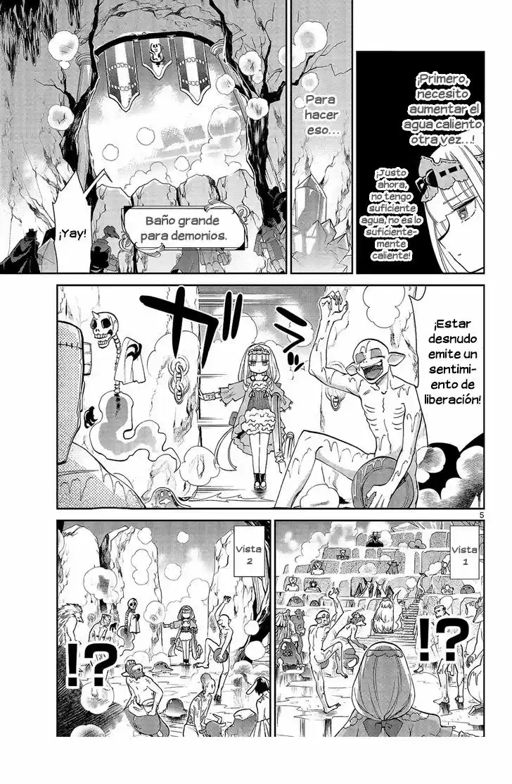MAOU-JOU DE OYASUMI - Capítulo 14 - Página 6 - LectorTMOo
