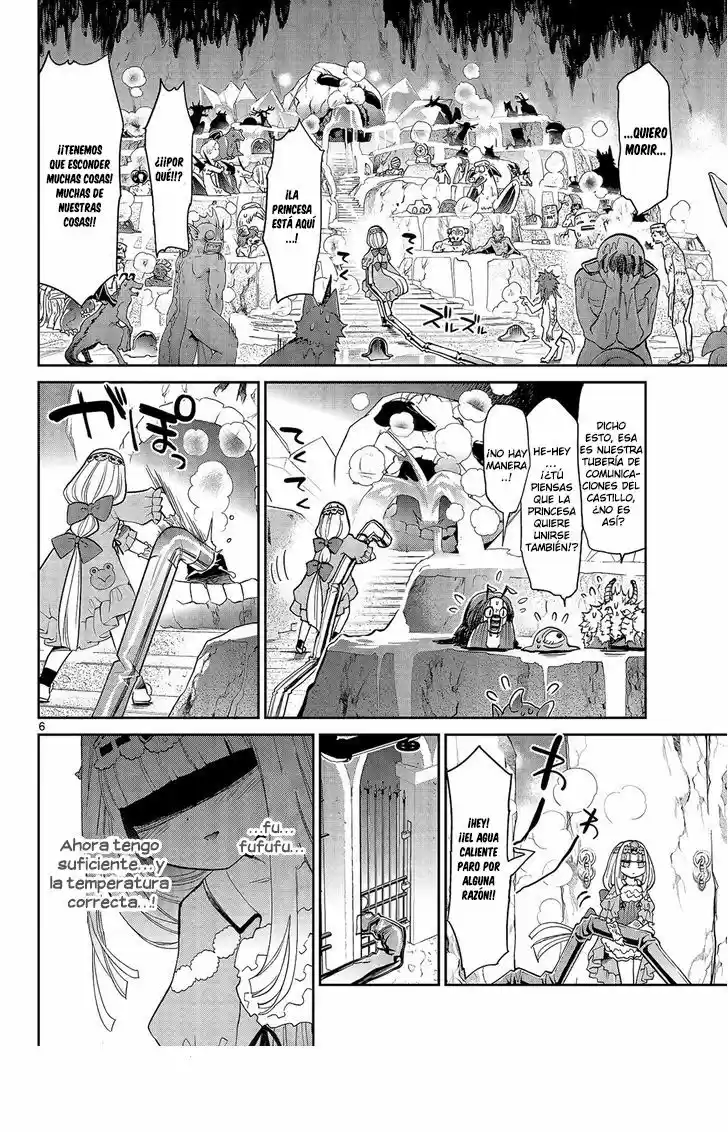 MAOU-JOU DE OYASUMI - Capítulo 14 - Página 7 - LectorTMOo