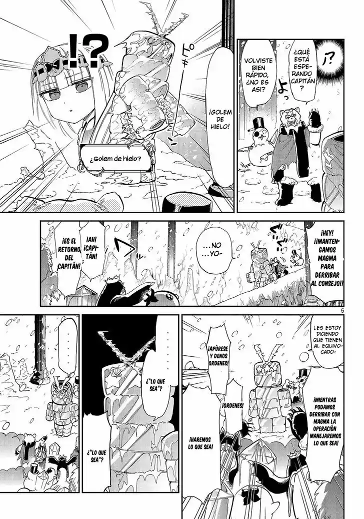 MAOU-JOU DE OYASUMI - Capítulo 15 - Página 6 - LectorTMOo