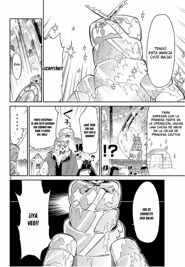 MAOU-JOU DE OYASUMI - Capítulo 15 - Página 7 - LectorTMOo