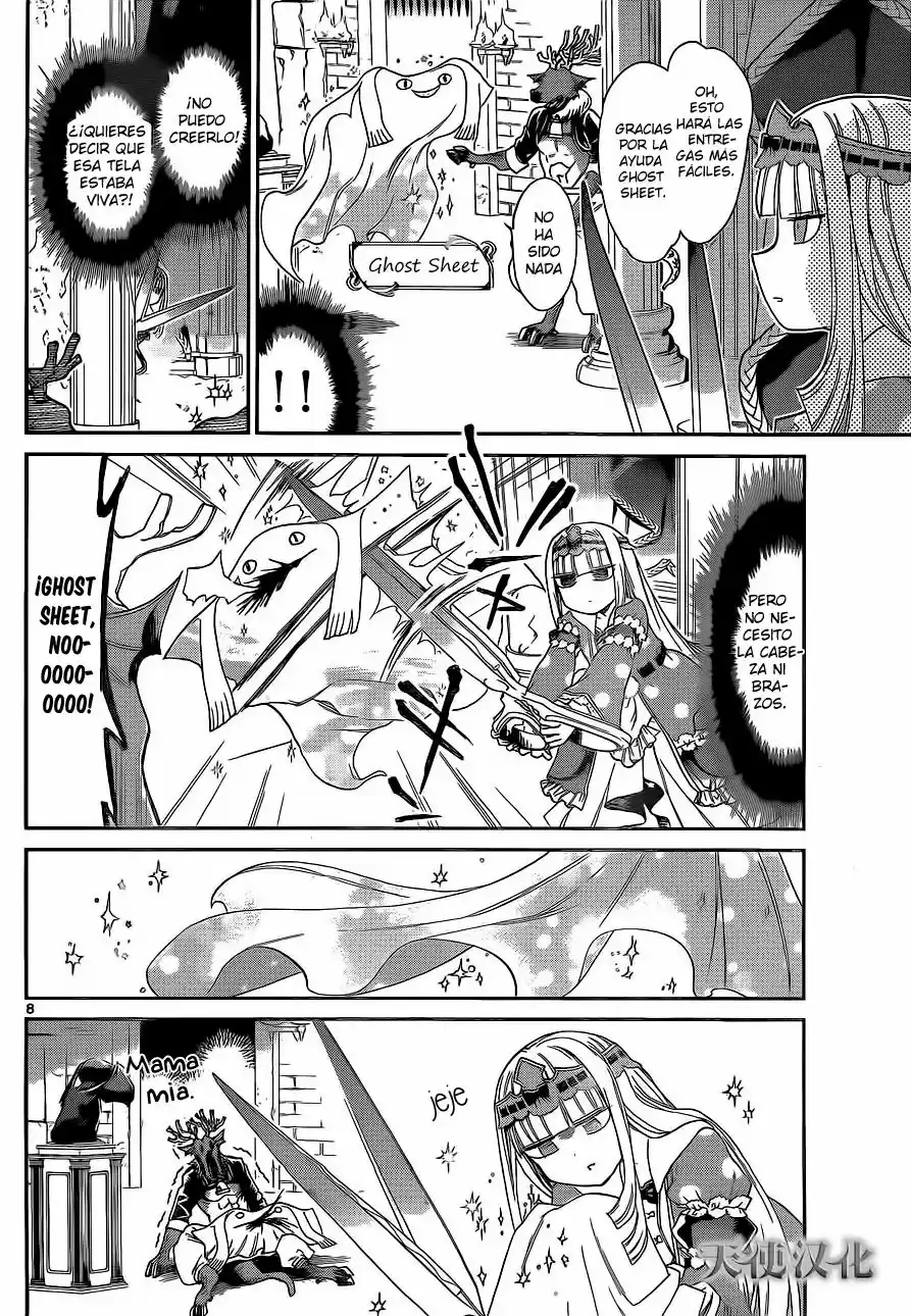 MAOU-JOU DE OYASUMI - Capítulo 2 - Página 10 - LectorTMOo