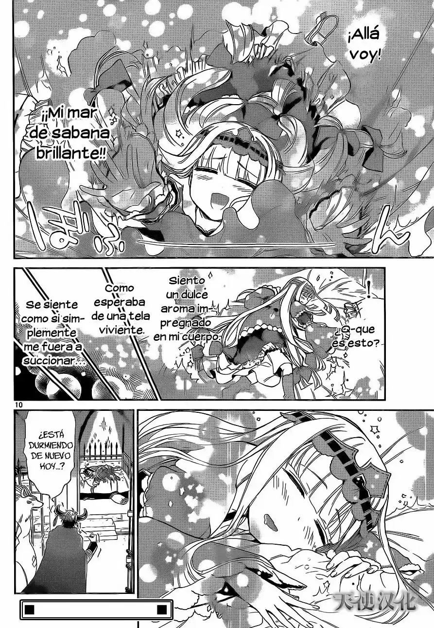 MAOU-JOU DE OYASUMI - Capítulo 2 - Página 12 - LectorTMOo