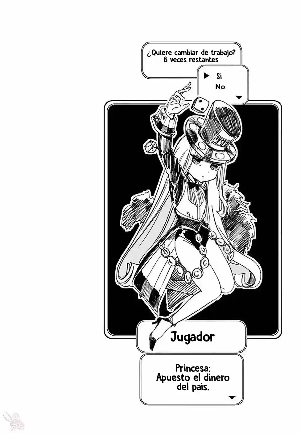 MAOU-JOU DE OYASUMI - Capítulo 26.50 - Página 12 - LectorTMOo