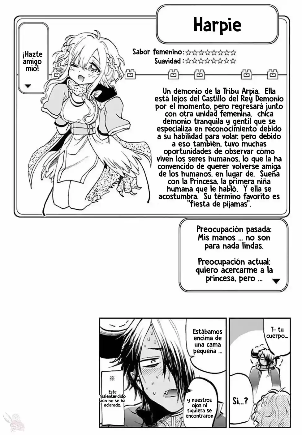 MAOU-JOU DE OYASUMI - Capítulo 26.50 - Página 13 - LectorTMOo